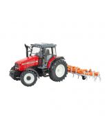 Massey Ferguson 6290 Heritage Tractor Britans 43335
