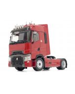 Ciągnik siodłowy Renault T-Serie 4x2 czerwony MarGe Models 1:32