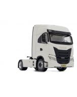 Ciągnik siodłowy Iveco Sway 4x2 Biały- Model MarGe Models 1:32