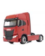 Ciągnik siodłowy Iveco Sway 4x2 Czerwony- Model MarGe Models 1:32