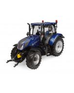 Ciągnik New Holland T6.180 Blue Power Dynamic Command 2022 w kolorze granatowym