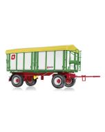 Przyczepa Kröger HKD 302 Wiking 1:32 077827