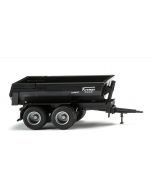 Wywrotka Krampe Halfpipe czarna Wiking 038819