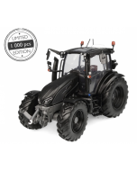 Traktor Valtra G 135 Unlimited Czarny Mat Edycja Limitowana UH6440