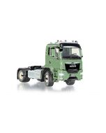 Ciągnik siodłowy MAN TGS 18.510 4x4 BL zielony