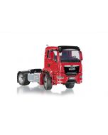 Ciągnik siodłowy MAN TGS 18.510 4x4 BL czerwony
