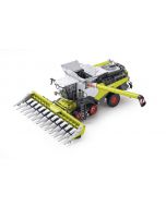 Kombajn Claas Lexion 8900 Terra Trac MY23 z Corio 1275 C Conspeed MarGe Models