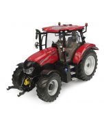 Metalowy model kolekcjonerski ciągnika Case IH Maxxum 145 CVX (2023) firmy Universal Hobbies w skali 1:32