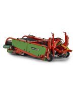 Metalowy model kolekcjonerski kombajnu do cebuli Holaras UR 135 firmy Universal Hobbies UH6403 w skali 1:32.