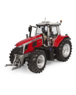 Metalowy model kolekcjonerski ciągnika Massey Ferguson 7S.190 2023 firmy Universal Hobbies w skali 1:32