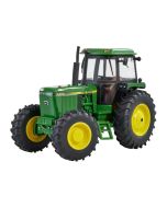 Metalowy model traktora John Deere 4450 Britains 43364