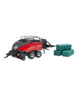 Prasa Case IH LB434R XL duża kostka Britains 43361