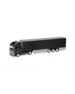 Ciągnik siodłowy Volvo FH16 z naczepą 1:87 Motorart - Limitowana Edycja Model Kolekcjonerski
