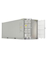 Metalowy kontener Seefracht 20ft od MarGe Models 2323-03