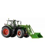Ciągnik Fendt 728 Vario Gen.7 z ładowaczem w skali 1:32 Wiking X991022222000