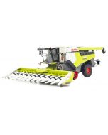 Kombajn Claas Lexion 6800TT z Corio 1275 C Conspeed - Kolekcjonerski model MarGe Models 1:32