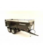 Przyczepa Benne Chevance RCM180 - Replicagri 1:32 Metalowy model kolekcjonerski

