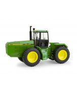 Ciągnik John Deere 8760 4WD ERTL 1:32 | Metalowy model kolekcjonerski