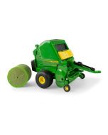Prasa John Deere 561R ERTL 1:32 | Metalowy model kolekcjonerski