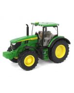 Ciągnik John Deere 6R 165 - ERTL 1:32 | Model metalowy kolekcjonerski
