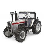 Ciągnik Massey Ferguson 2725 Edycja Jubileuszowa - 1:32 Universal Hobbies | Metalowy model kolekcjonerski