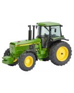 Ciągnik John Deere 4960 w skali 1:32 od Schuco | Metalowy model kolekcjonerski