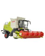 Kombajn Claas Evion 430 z przystawką Vario 620 | Limitowana Edycja 1:32