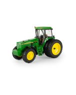 Ciągnik John Deere 4960 z bliźniaczym ogumieniem, model 1:32 – Prestige Collection