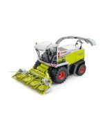 Sieczkarnia Claas Jaguar 900 Speedstar + RU 600 Model 1:32 | Limited Edition