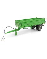 Przyczepa Joskin Trans-EX 5 T 2024 w skali 1:32 - Kolekcjonerski model Universal Hobbies