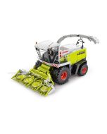 Sieczkarnia Claas Jaguar 900 Greeneye + RU 600 Lim. Edt. - Model metalowy 1:32 | Universal Hobbies