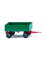 Przyczepa rolnicza z wysoką burtą Wiking 1:87 – Model kolekcjonerski