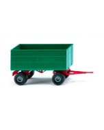 Przyczepa rolnicza z wysoką burtą Wiking 1:87 – Model kolekcjonerski
