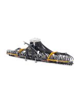Aplikator doglebowy Veenhuis Fullject X900 Pro 1:32 – metalowy model MarGe Models