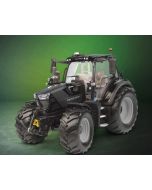 Metalowy traktor Deutz-Fahr 6150.4 RVSHIFT od Universal Hobbies 1:32