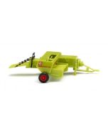 Prasa kostkująca Claas Markant 40 Wiking 1:87 – Model WIKING 1:32