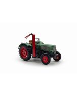 Ciągnik Fendt Favorit 3 2WD 1:32 z listwą koszącą – Model ROS – Limitowana Edycja