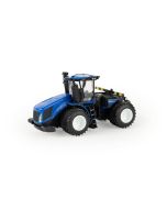 Ciągnik New Holland T9.700 1:64 Ertl Szerokie Opony LSW – kolekcjonerski model ciągnika