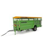 Przyczepa do przewozu zwierząt Joskin Betimax RDS G 6000 1:32 – model Universal Hobbies