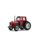 Ciągnik Massey Ferguson 590 4WD Big Wheels 1:32 – limitowany model od Universal Hobbies