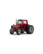 Ciągnik Massey Ferguson 590 4WD z bliźniaczymi kołami 1:32 – model kolekcjonerski
