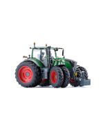 Ciągnik Fendt 726 Vario z oponami do upraw międzyrzędowych 1:32 Wiking – model kolekcjonerski