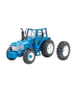 Ciągnik Ford TW35 z podwójnymi oponami 1:32 Britains – model traktora