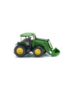Plastikowy traktor John Deere 7260R od Wiking 035804