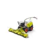 Sieczkarnia Claas Jaguar 980 z Orbis 900 1:32 MarGe Models – limitowany model metalowy