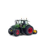 Ciągnik Fendt 620 Vario z Holaras Stego 285-Pro 1:32 – model od Universal Hobbies