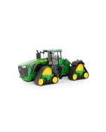Metalowy model kolekcjonerski ciągnika John Deere 9RX 770 Prestige Collection firmy ERTL 45918 w skali 1:32.