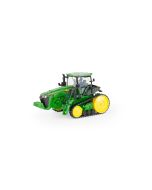 Ciągnik John Deere 8RT 370 model ciągnika 1:64 od Ertl – kolekcjonerska miniatura