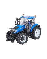 Metalowy traktor New Holland T5.120 od Britains 43400