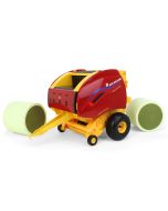 Prasa New Holland 560 Rollbelt Ertl 1:16 – model prasy kolekcjonerskiej